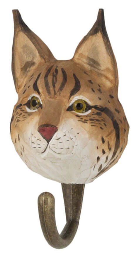 Decohook ripustuskoukku, ilves